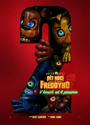 Pět nocí u Freddyho 2